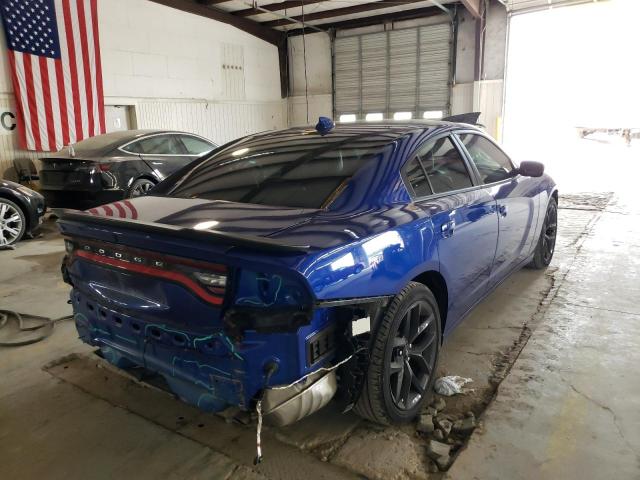2019 DODGE CHARGER SX 2C3CDXBG4KH721249