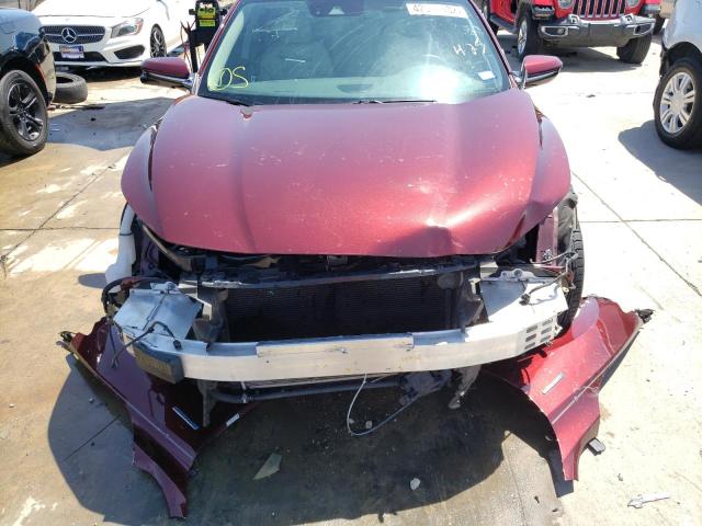 2019 HONDA INSIGHT TO 19XZE4F97KE027874