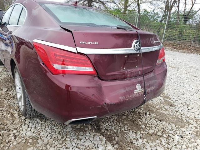 2016 BUICK LACROSSE 1G4GB5G3XGF157155