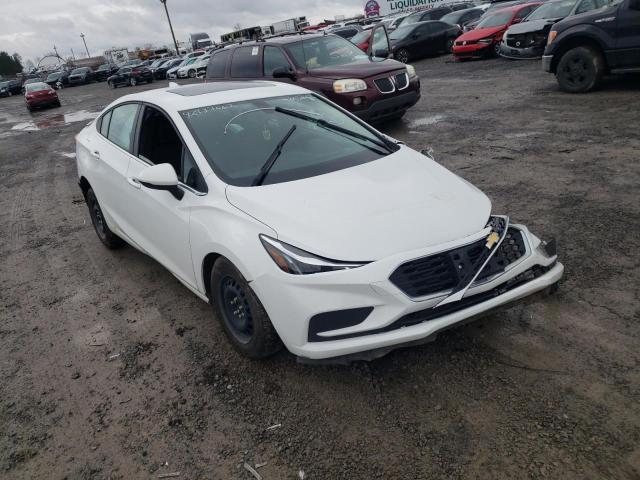 2017 CHEVROLET CRUZE LT 1G1BE5SM2H7185283