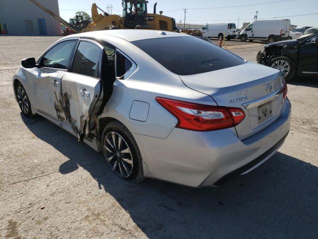 2017 NISSAN ALTIMA 2.5 1N4AL3AP8HC126485