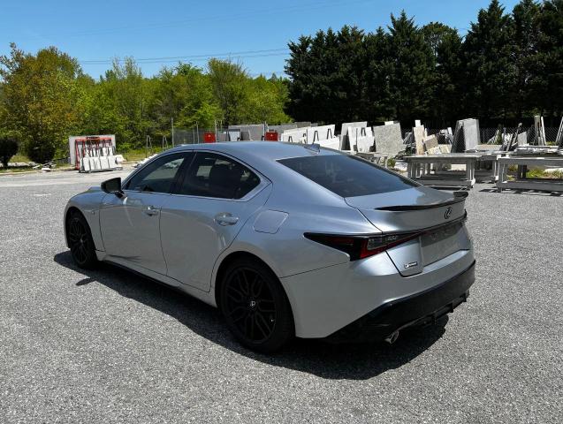 2021 LEXUS IS 350 F-S JTHGZ1E28M5018905