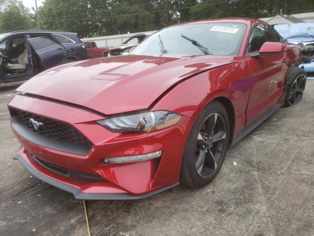 1FA6P8TH2L5126539 Ford Mustang  2