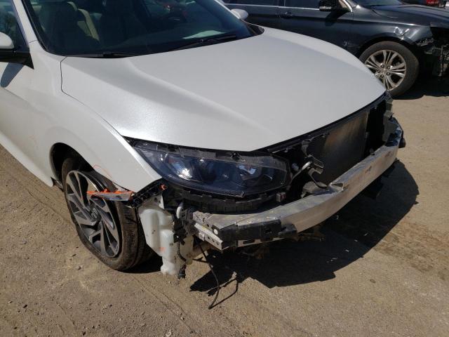 2020 HONDA CIVIC LX 2HGFC4B62LH305298