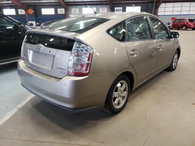 JTDKB20U467539187 Toyota Prius 2006. Фото: 3