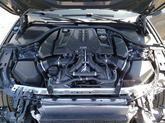 2022 BMW M5 WBS83CH05NCJ87220