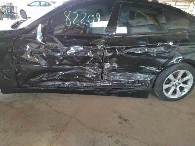 2015 BMW 335 XIGT WBA3X9C59FD868937