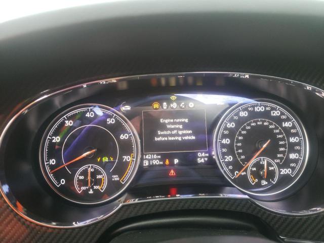 2019 BENTLEY BENTAYGA SJAAM2ZV6KC024678