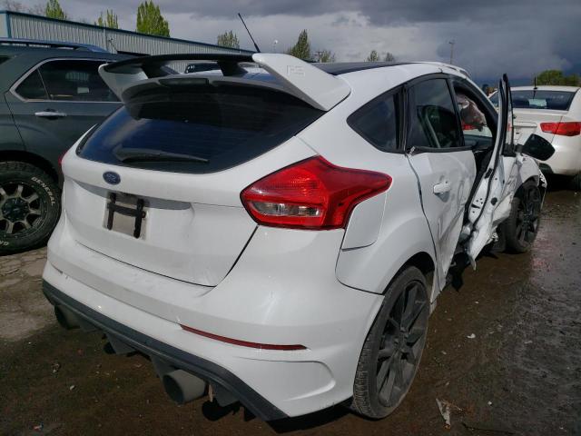 WF0DP3TH7G4116697 Ford FOCUS RS