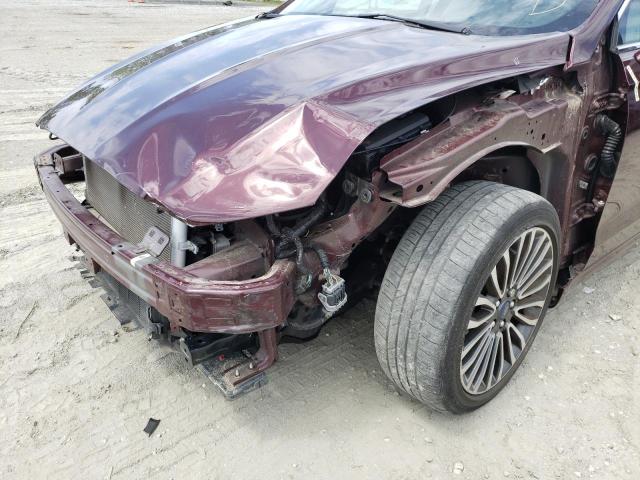 2018 FORD FUSION SE 3FA6P0HD3JR114353