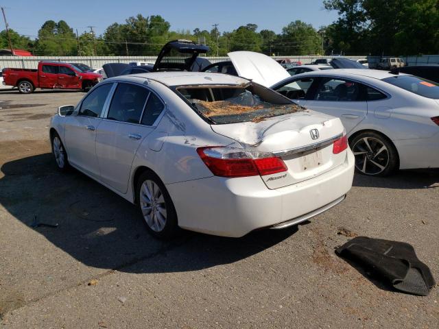 2015 HONDA ACCORD EXL 1HGCR2F82FA052455