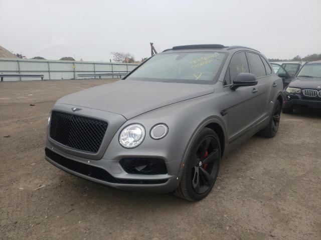2019 BENTLEY BENTAYGA SJAAM2ZV6KC024678