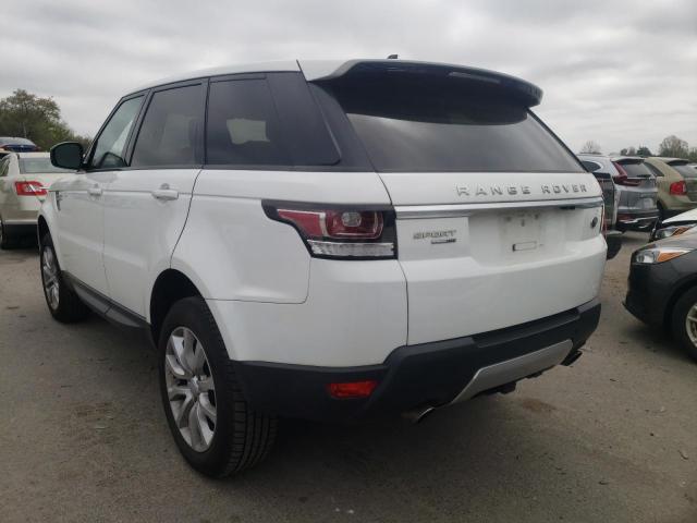 Vin: salwr2vf0ga554337, lot: 41447812, land rover rangerover hse 20163