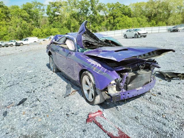 2016 DODGE CHALLENGER 2C3CDZBT9GH149482