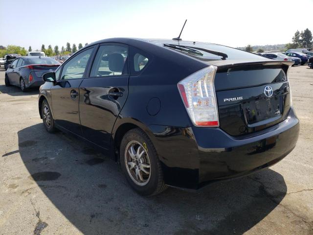 JTDKN3DU3B5342976 Toyota Prius 2011. Фото: 2