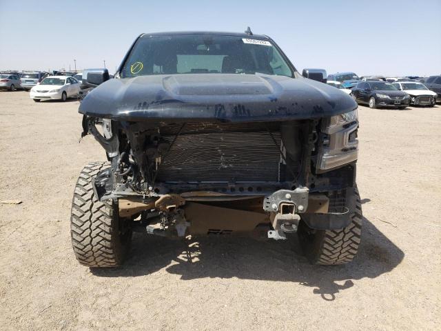 2020 CHEVROLET SILVERADO4 1GCUYDED3LZ151203