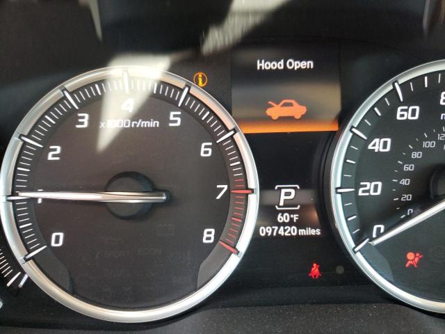 2016 ACURA MDX TECHNO 5FRYD4H40GB059016