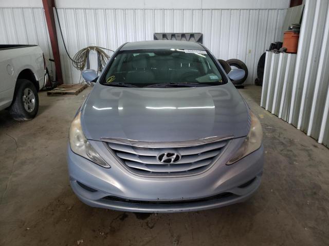 5NPEB4AC1BH046491 Hyundai Sonata Gls 2011. Фото: 8