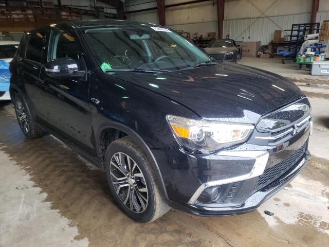 Salvage cars for sale at Austell, GA auction: 2019 Mitsubishi Outlander