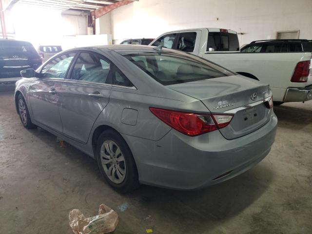 5NPEB4AC1BH046491 Hyundai Sonata Gls 2011. Фото: 2