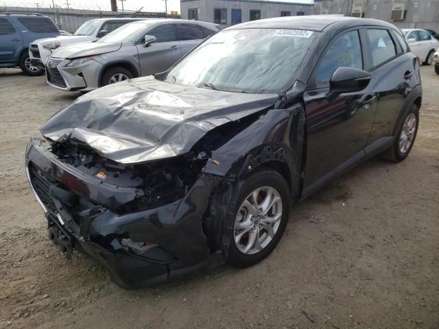 JM1DKDB72K0435537 Mazda Cx-3 Sport 2019. Фото: 1