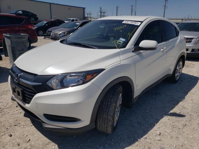 2016 HONDA HR-V LX 3CZRU5H39GM741823