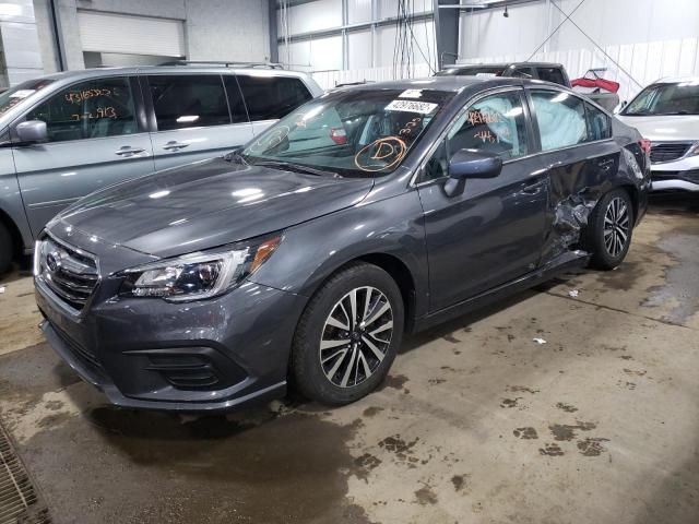 2018 SUBARU LEGACY 2.5 4S3BNAC61J3009791