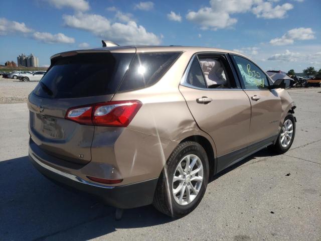 2018 CHEVROLET EQUINOX LT 2GNAXJEV2J6247059