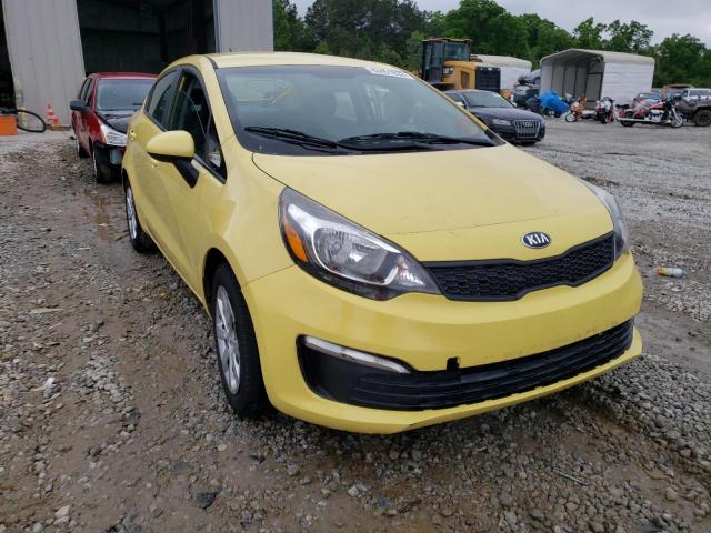 2016 KIA RIO LX KNADM4A38G6600548