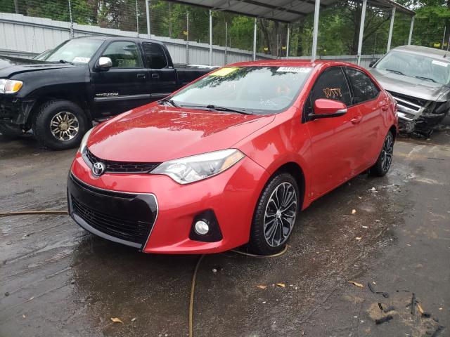 2015 TOYOTA COROLLA L 5YFBURHE8FP298488