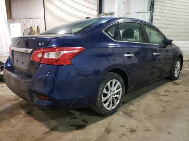 2018 NISSAN SENTRA S 3N1AB7APXJL620851