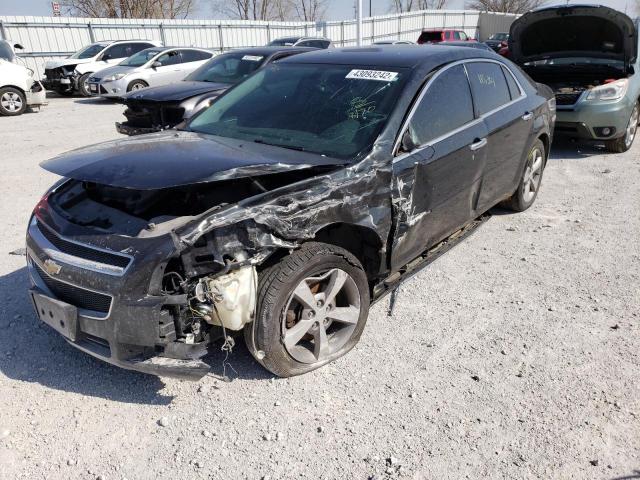 2012 CHEVROLET MALIBU 1LT - 1G1ZC5E06CF358170