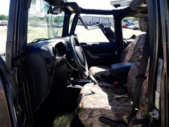 2017 JEEP WRANGLER U 1C4BJWDG0HL562863
