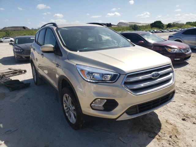 2018 FORD ESCAPE SE 1FMCU0GD7JUD42738