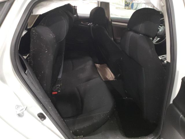 2021 HONDA CIVIC LX 2HGFC2F64MH556033