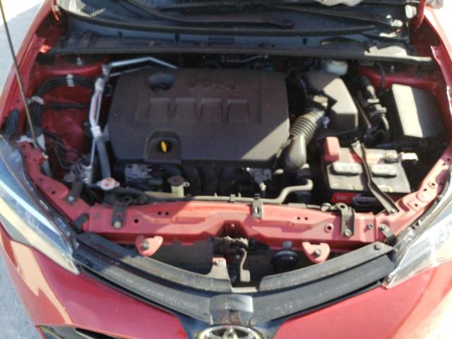 2017 TOYOTA COROLLA L 2T1BURHE4HC814624