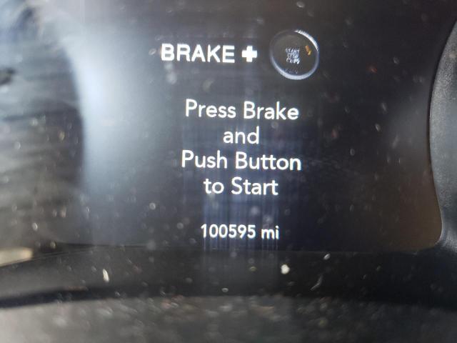 2017 DODGE CHARGER SX 2C3CDXHGXHH525008