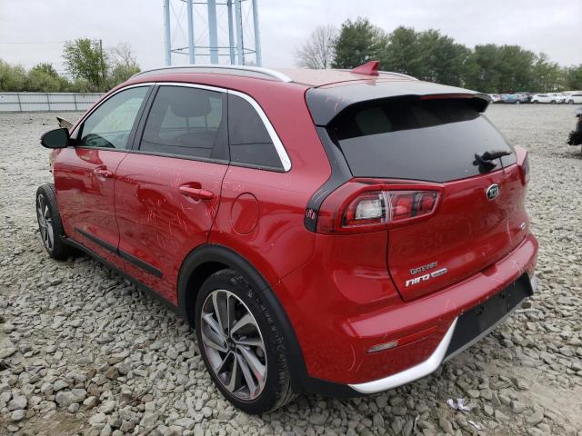 2018 KIA NIRO TOURI KNDCE3LC1J5164755