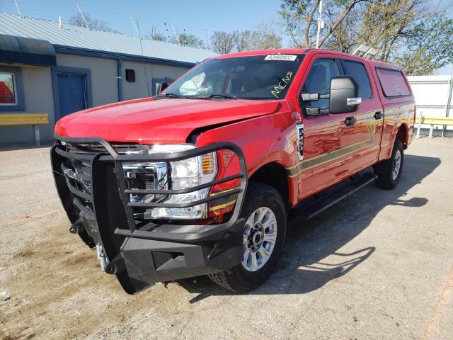 2021 FORD F250 SUPER 1FT7W2BT9MED49683