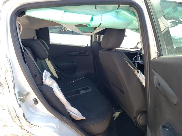 2021 CHEVROLET SPARK 1LT KL8CD6SA8MC745277