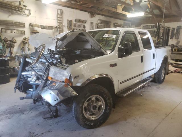 2000 FORD  F250