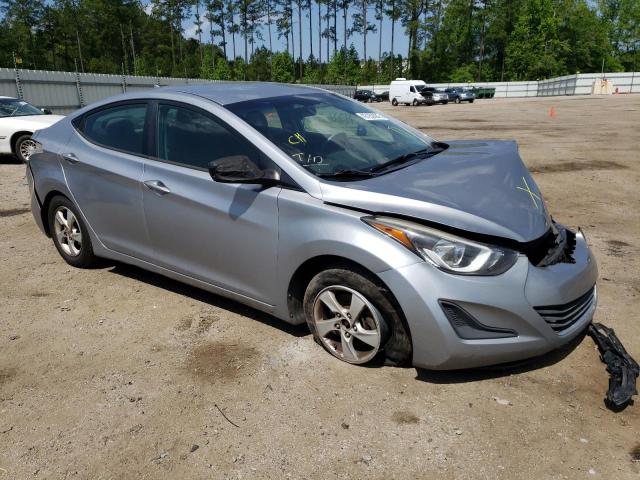 2015 HYUNDAI ELANTRA SE 5NPDH4AE1FH580642