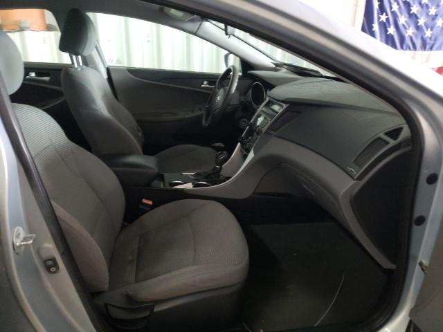 5NPEB4AC1BH046491 Hyundai Sonata Gls 2011. Фото: 4