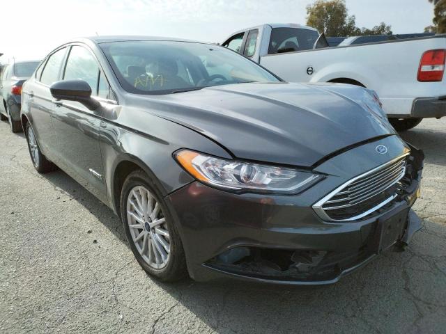 2018 FORD FUSION S H 3FA6P0UU7JR137088