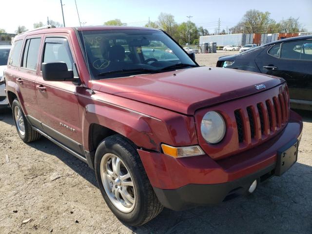 2013 Jeep Patriot Latitude