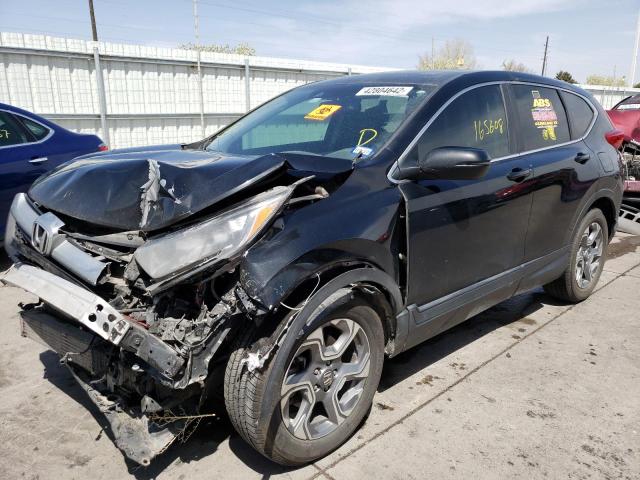 2017 HONDA CR-V EXL 2HKRW2H83HH657272