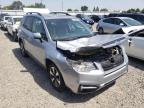 2018 SUBARU  FORESTER