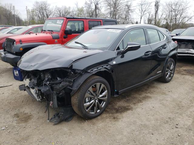 2022 LEXUS UX 250H BA JTHR9JBH4N2057124