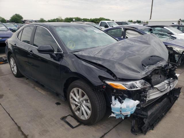 2021 TOYOTA CAMRY LE 4T1C11AK9MU577636