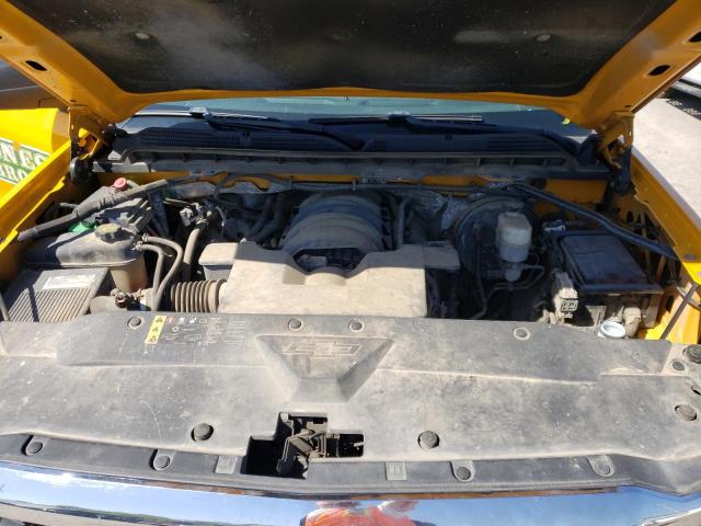 2017 CHEVROLET SILVRDO LT 1GCNCNEC1HZ212507